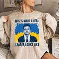 Volodymyr Zelensky Sweatshirt