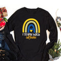 I Stand With Ukraine Long Sleeve Shirt