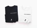 Embroidered Custom Roman Numeral Sweatshirt