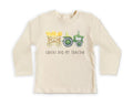 Boys Easter Baby Shirt, Funny Easter Farm Baby Gift for Kids