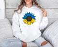 Ukraine Flag Hoodie