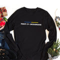 Volodymyr Zelensky Ukraine Long Sleeve Shirt