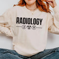 Radiology Sweatshirt, Medical Imaging Gift
