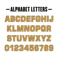 Personalized Graduation Yard Sign Letters 18", Custom Graduation Yard Cutouts Congratulations Grad 2025 Yard Décor With Metal Stakes