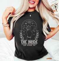 Witchy Bachelorette  Long Sleeve Shirt