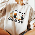 Chick or Treat Long Sleeve Shirt