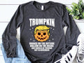 Trumpkin Long Sleeve Shirt