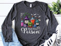 Pick Your Poison Long Sleeve Shirt