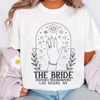 Witchy Bachelorette  Short Sleeve T-Shirt