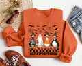 Spooky Goose Sweatshirt
