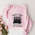 Girls Trip Salem Sweatshirt