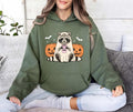 Halloween Raccoon Hoodie
