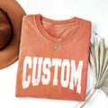 Custom Football Team Shirt, Custom Football Tee, Vintage Football Shirt