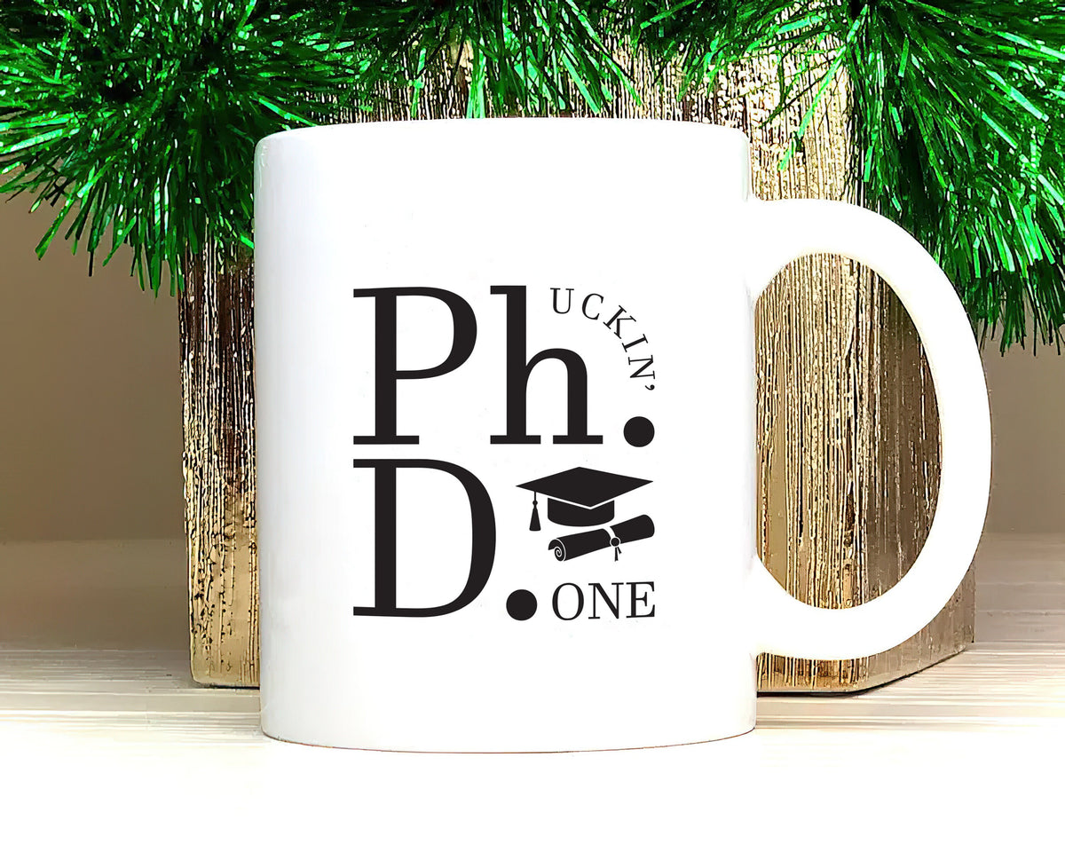 Phd Cadeaus – T-Shirts, Kunst, Posters & andere Cadeau Ideeën