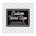 Custom Aluminum Sign - Personalized Metal Signage, Outdoor Business Display, Durable Parking & Warning Signs, Customizable for Any Use