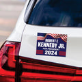 Kennedy 2024 Car Magnet, RFK Jr. Magnet, President Election 2024, Robert F. Kennedy Jr. For President 2024 Vehicle Magnet - 6