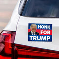 Honk for Trump Magnet, Take America Back, Trump For President 2024 Car Magnet, Trump Magnet, Trump 2024 Vehicle Magnet, 6
