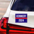 Kennedy 2024 Car Magnet, RFK Jr. Magnet, President Election 2024, Robert F. Kennedy Jr. For President 2024 Vehicle Magnet - 6