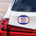 Biden Harris 2024 Car Magnet, Biden for President 2024 Vehicle Magnet, Restore The Soul of America Bumper, Biden Harris Magnet, 6