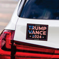 Trump Vance 2024 Magnet, Take America Back, Trump For President 2024 Car Magnet, Trump Magnet, Trump 2024 Vehicle Magnet, 6