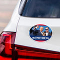 Trump 2024 Magnet, Take America Back, Still Standing, Trump Shot Car Magnet, Never Surrender, Trump Fight, Election 2024 Magnet, 6