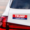 Trump Vance 2024 Magnet, Take America Back, Trump For President 2024 Car Magnet, Trump Magnet, Trump 2024 Vehicle Magnet, 10