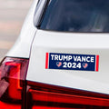 Trump Vance 2024 Magnet, Take America Back, Trump For President 2024 Car Magnet, Trump Magnet, Trump 2024 Vehicle Magnet, 10