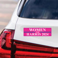 Women for Harris Car Magnet, Harris For President 2024 Vehicle Magnet, Election 2024, Kamala Harris 2024, Madam President Magnet, 10