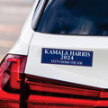 Kamala Harris 2024 Car Magnet, Harris For President 2024 Vehicle Magnet, 2024 President Election Bumper, Madam President Magnet, 10