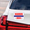 Kamala Harris 2024 Car Magnet, Harris For President 2024 Vehicle Magnet, 2024 President Election Bumper, Madam President Magnet, 6