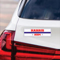 Kamala Harris 2024 Car Magnet, Harris For President 2024 Vehicle Magnet, 2024 President Election Bumper, Madam President Magnet, 10