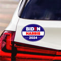 Biden Harris 2024 Car Magnet, Biden for President 2024 Vehicle Magnet, Biden Harris 2024 Bumper , Biden Harris Magnet, 6