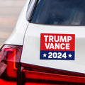 Trump Vance 2024 Magnet, Take America Back, Trump For President 2024 Car Magnet, Trump Magnet, Trump 2024 Vehicle Magnet, 6