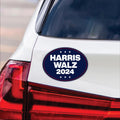 Harris Walz 2024 Car Magnet, Harris For President 2024 Vehicle Magnet, 2024 President Election Bumper, Madam President Magnet, 6