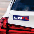 Harris Walz 2024 Car Magnet, Harris For President 2024 Vehicle Magnet, 2024 President Election Bumper, Madam President Magnet, 10