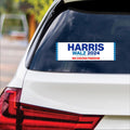Harris Walz Obviously Sticker Vinyl Decal, Harris For President 2024 Vinyl Sticker, Childless Cat Ladies Bumper Sticker - 10