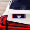 Trump Vance 2024 Magnet, Take America Back, Trump For President 2024 Car Magnet, Trump Magnet, Trump 2024 Vehicle Magnet, 10