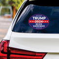 Trump 2024 Sticker Vinyl Decal - Still Standing, Trump Vance, Trump Never Surrender, Trump Fight, Election 2024 Bumper Sticker - 6