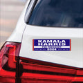 Kamala Harris 2024 Car Magnet, Harris For President 2024 Vehicle Magnet, 2024 President Election Bumper, Madam President Magnet, 10