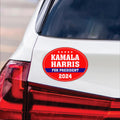 Kamala Harris 2024 Car Magnet, Harris For President 2024 Vehicle Magnet, 2024 President Election Bumper, Madam President Magnet, 6
