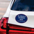 Kamala Harris 2024 Car Magnet, Harris For President 2024 Vehicle Magnet, 2024 President Election Bumper, Madam President Magnet, 6