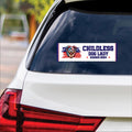 Kamala Harris 2024 Sticker Vinyl Decal, Harris For President 2024 Vinyl Sticker, Election, Childless Dog Ladies Bumper Sticker - 10