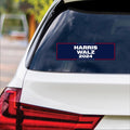 Harris Walz 2024 Sticker Vinyl Decal, Harris For President 2024 Vinyl Sticker, Election, Childless Cat Ladies Bumper Sticker - 10