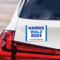 Harris Walz 2024 Obviously Car Magnet, Harris For President 2024 Vehicle Magnet, 2024 President Election, Madam President Magnet, 6