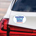 Harris Walz 2024 Obviously Car Magnet, Harris For President 2024 Vehicle Magnet, 2024 President Election, Madam President Magnet, 6