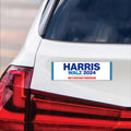 Harris Walz 2024 Obviously Car Magnet, Harris For President 2024 Vehicle Magnet, 2024 President Election, Madam President Magnet, 10