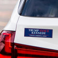 Trump Vance Kennedy 2024 Car Magnet, Unite America 2024 Magnet, Trump For President Vehicle Magnet, Trump Vance 2024, Trump Kennedy Magnet