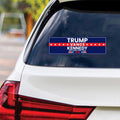 Trump Vance Kennedy 2024 Sticker Vinyl Decal, Unite America 2024 Vinyl Sticker, Take America Back, Trump Vance 2024 Bumper Sticker, 10