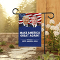 Trump Vance Kennedy 2024 Garden Flag - 12x18 Inch Double Sided, Trump Vance 2024 Flag, Unite America 2024 Flag, Trump 2024 Flag