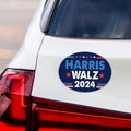 Harris Walz 2024 Obviously Car Magnet, Harris For President 2024 Vehicle Magnet, Truth Hope Decency, Madam President Magnet, 6